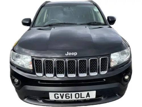 Jeep Compass Limited CVT GV61 OLA