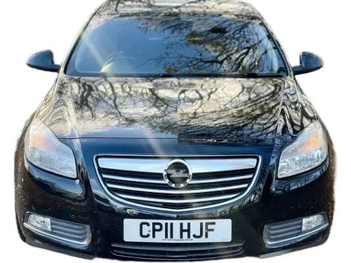 Vauxhall Insignia SRi Nav 158 CDTi CP11 HJF