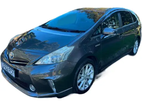 Toyota Prius LF62 FCY