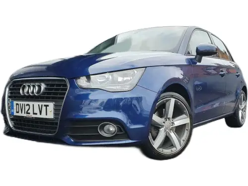 Audi A1 Sport TDI DV12 LVT
