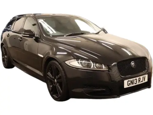 Jaguar XF GN13 RJV