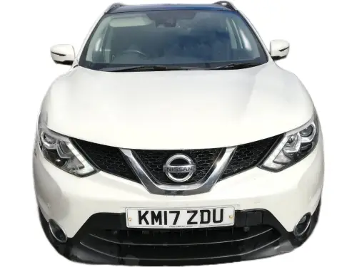 Nissan Qashqai KM17 ZDU