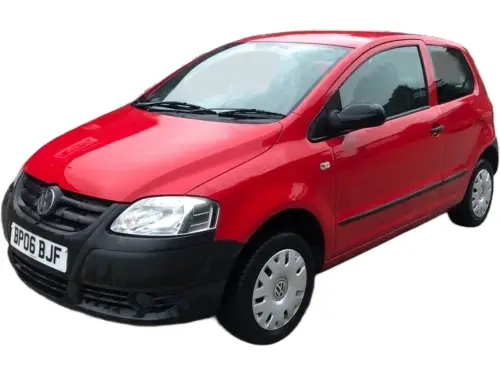 Volkswagen FOX BP06 BJF