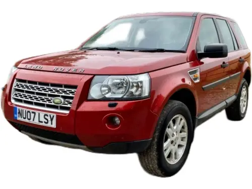 Land Rover Freelander XS TD4 NU07 LSY