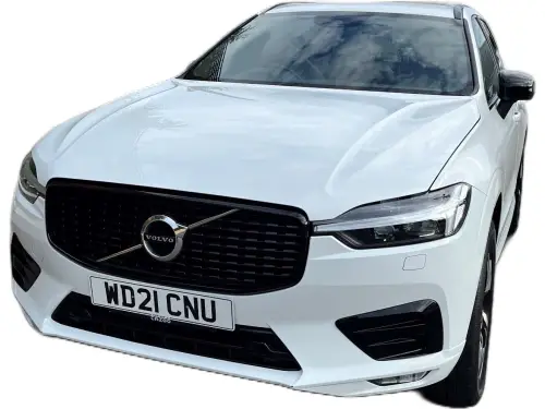 Volvo XC60 R-Design B4 MHEV Auto WD21 CNU