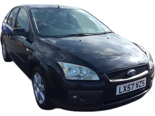 Ford Focus Sport TDCi LX57 VZS