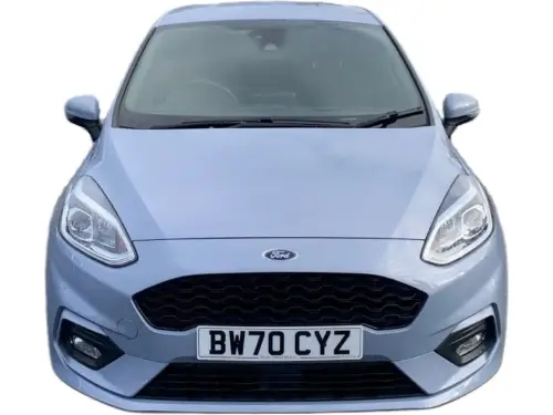 Ford Fiesta ST-Line Edition T MHEV BW70 CYZ