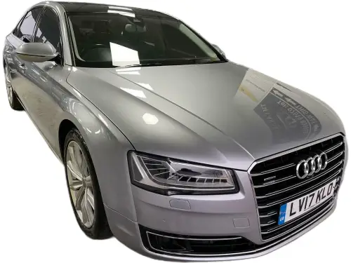 Audi A8 L SE Exec TDI Quattro Auto LV17 KLO