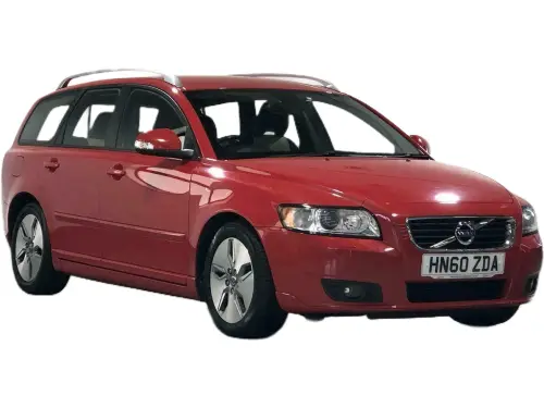 Volvo V50 SE Lux Drive Start/Stop HN60 ZDA