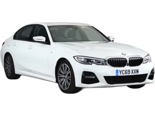 BMW 320d M Sport Auto YC69 XXM