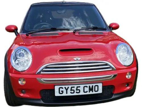 MINI Mini Cooper S GY55 CMO