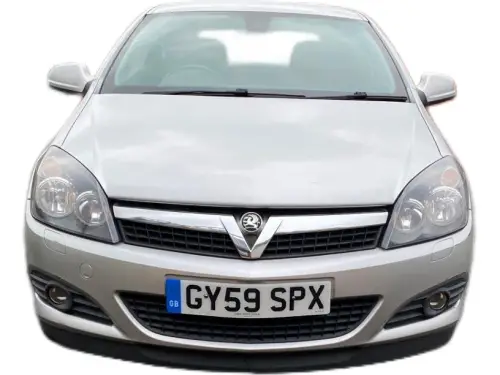 Vauxhall Astra GY59 SPX