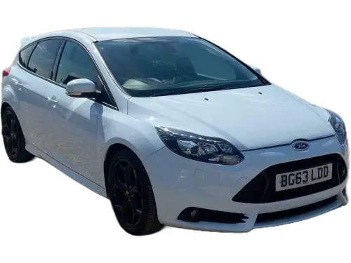 Ford Focus ST-3 Turbo BG63 LDD