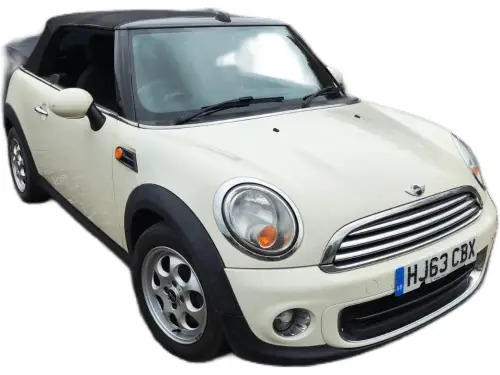 MINI Cooper HJ63 CBX