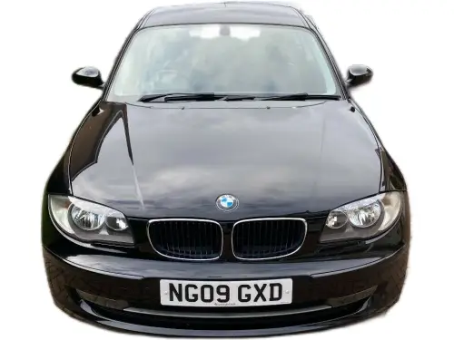 BMW 116i Sport NG09 GXD