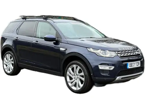 Land Rover Discovery Sport OE17 TZR