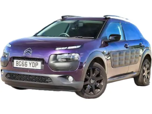 Citroën C4 Cactus PureTech Flair S/S BG66 YDP