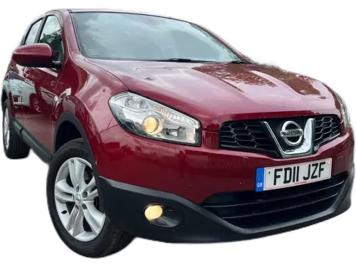 Nissan Qashqai FD11 JZF