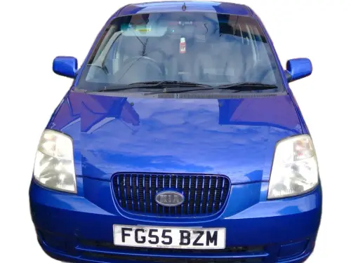 Kia Picanto FG55 BZM