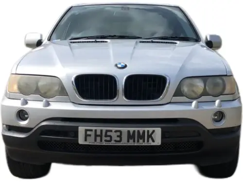 BMW X5 FH53 MMK