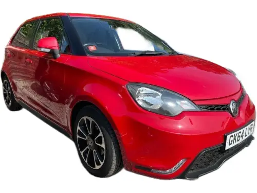 MG 3 GK64 LYR