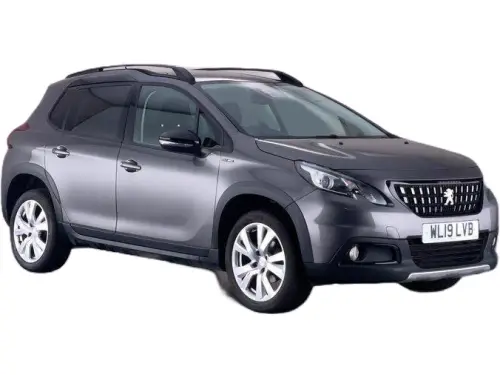Peugeot 2008 WL19 LVB