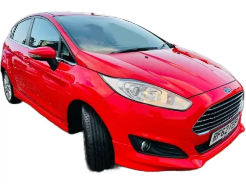 Ford Fiesta Zetec RF62 FEP