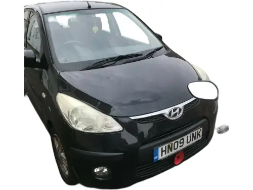 Hyundai I10 Comfort HN09 UNK