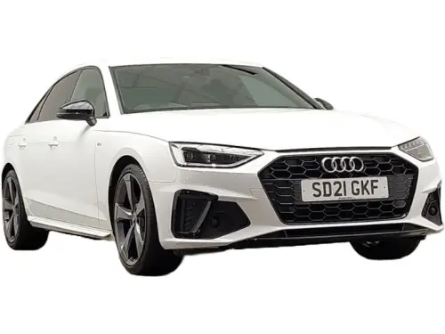 Audi A4 S LN Black ED 35TDI MHEV SA SD21 GKF