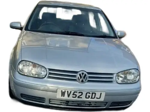 Volkswagen Golf WV52 GDJ