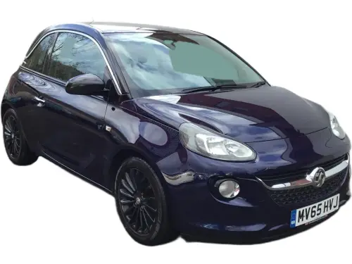 Vauxhall Adam MV65 HVJ