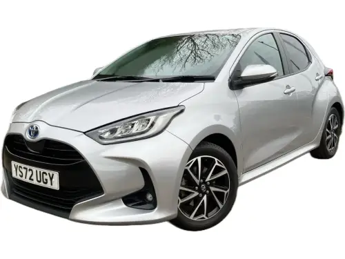 Toyota Yaris Design HEV CVT YS72 UGY