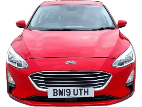 Ford Focus BW19 UTH