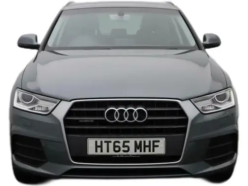 Audi Q3 SE TDI Quattro S-A HT65 MHF
