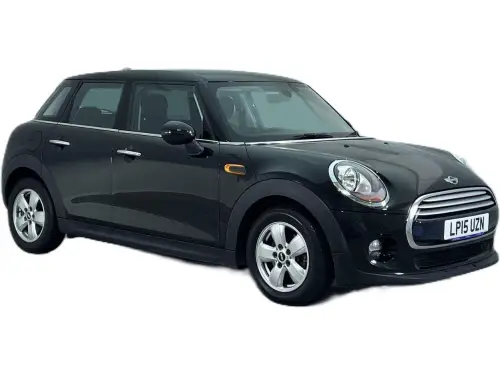 MINI Cooper LP15 UZN