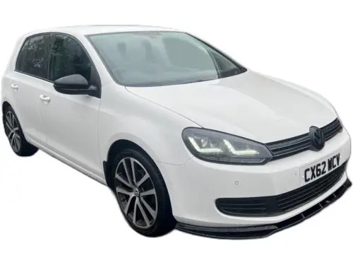 Volkswagen Golf CX62 WCV