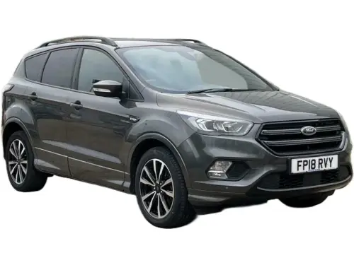 Ford Kuga ST-Line TDCi FP18 RVY