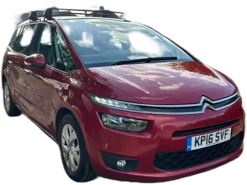 Citroën C4 KP16 SVF