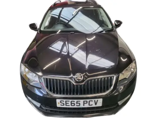 Škoda Octavia SE65 PCV