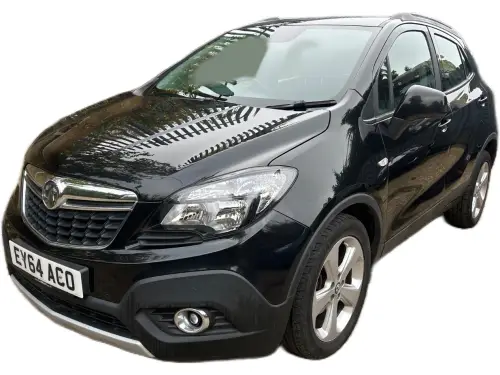 Vauxhall Mokka EY64 ACO