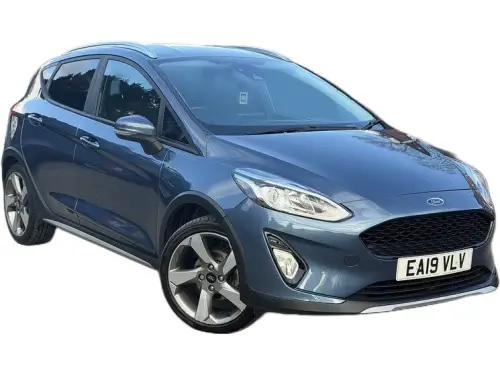 Ford Fiesta EA19 VLV