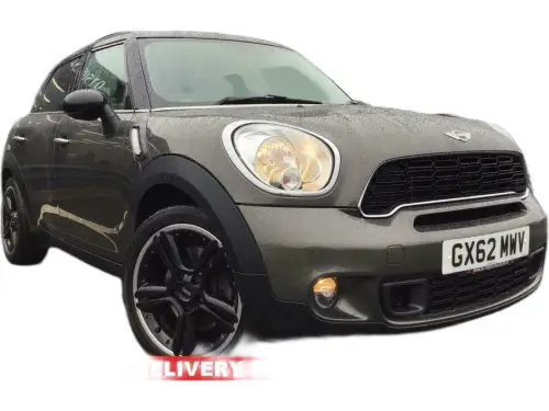 MINI Countryman Cooper S ALL4a GX62 MWV