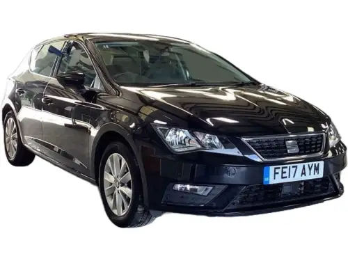 SEAT Leon SE Technology TSI FE17 AYM