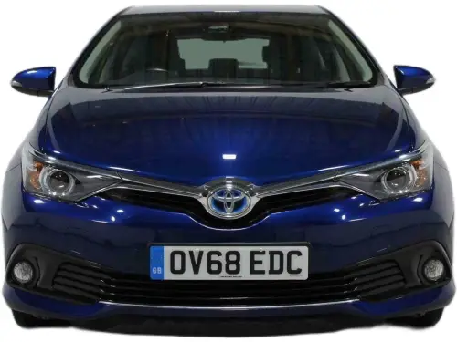 Toyota Auris Icon HEV VVT-i CVT OV68 EDC