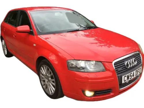 Audi A3 Sport Quattro Auto CW54 DFO