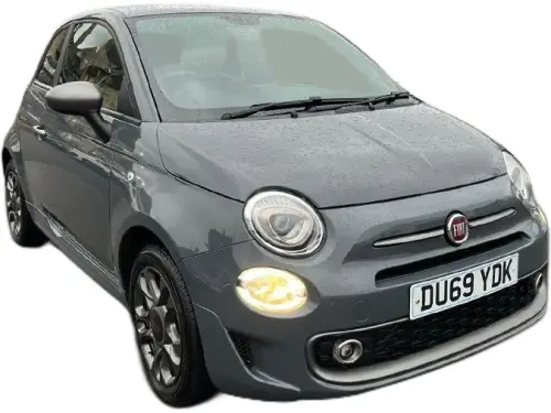 Fiat 500 Sport DU69 YDK
