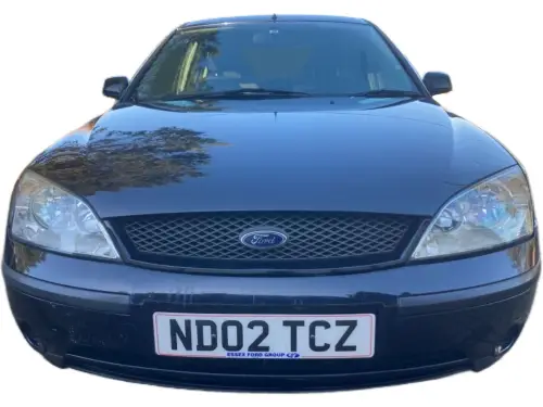Ford Mondeo ND02 TCZ