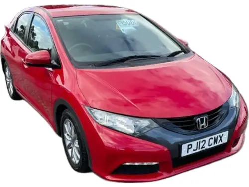 Honda Civic i-VTEC SE PJ12 CWX