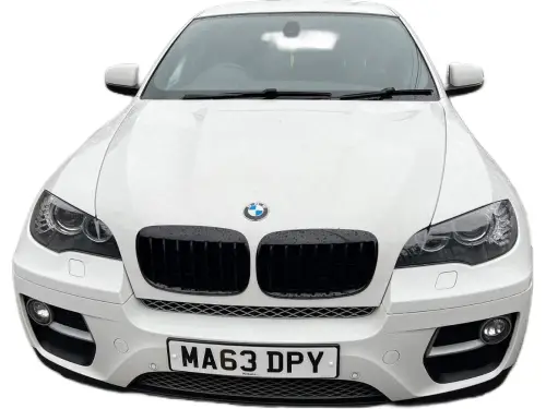 BMW X6 MA63 DPY