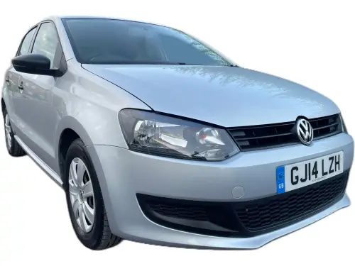 Volkswagen Polo GJ14 LZH